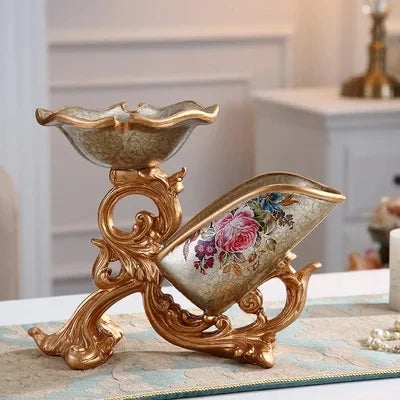 Weinglashalter – Resin Retro – Wohnzimmereinrichtung