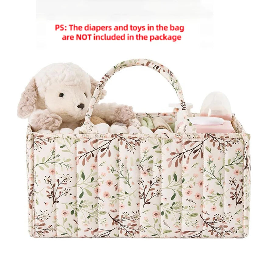 Windel-Organizer – Faltbare Tragbare Aufbewahrung