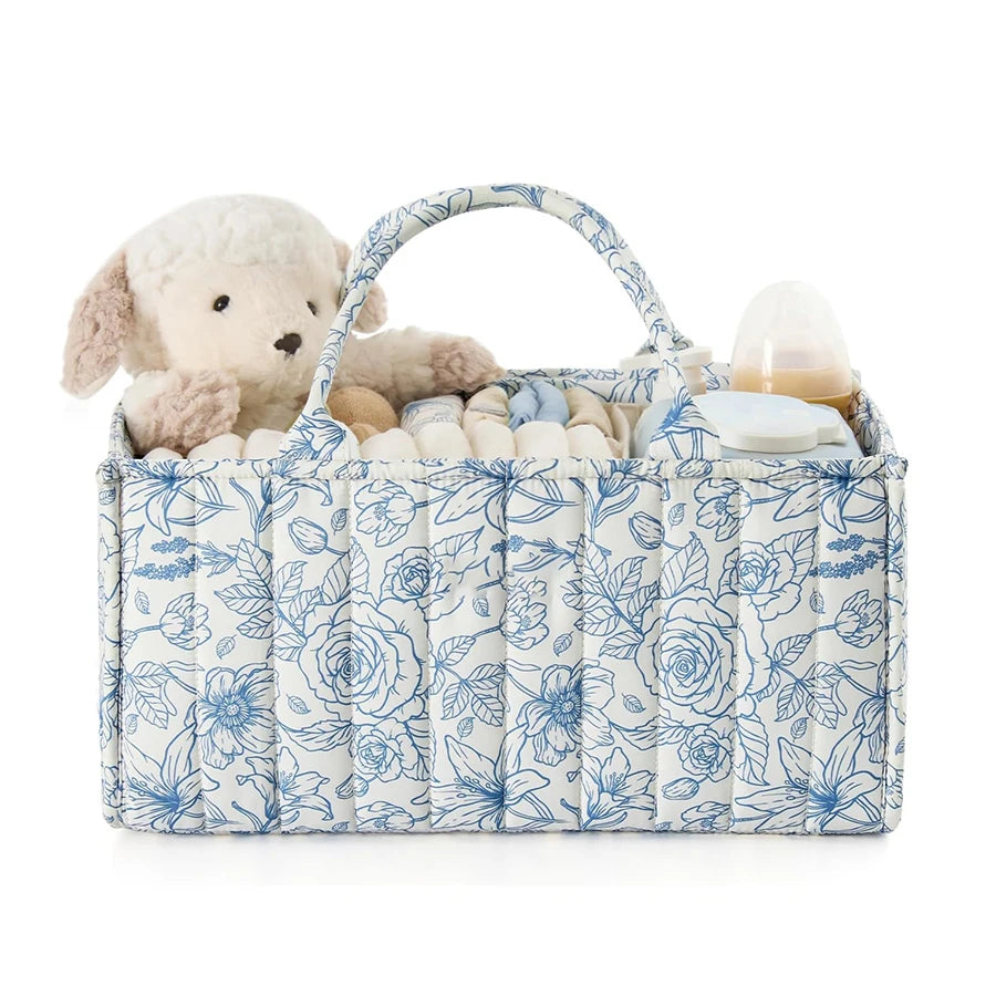 Windel-Organizer – Faltbare Tragbare Aufbewahrung