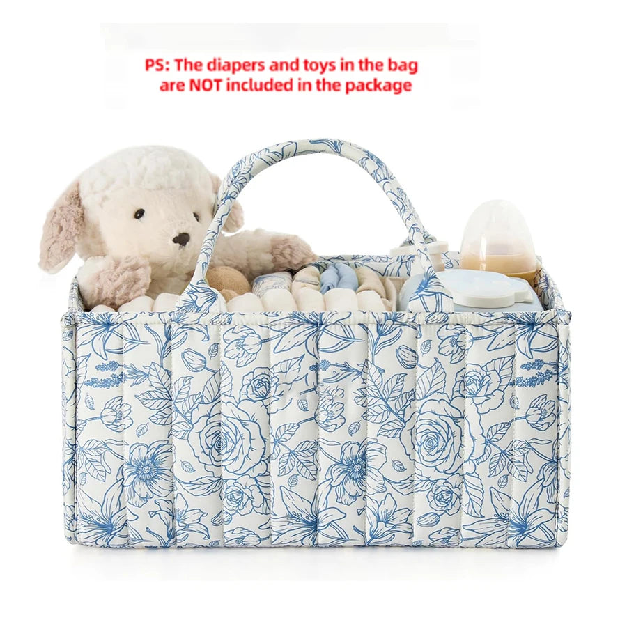 Windel-Organizer – Faltbare Tragbare Aufbewahrung