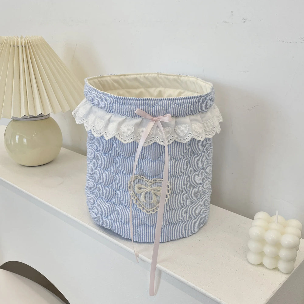 Windeltasche – Stoff-Organizer – Klein, Print