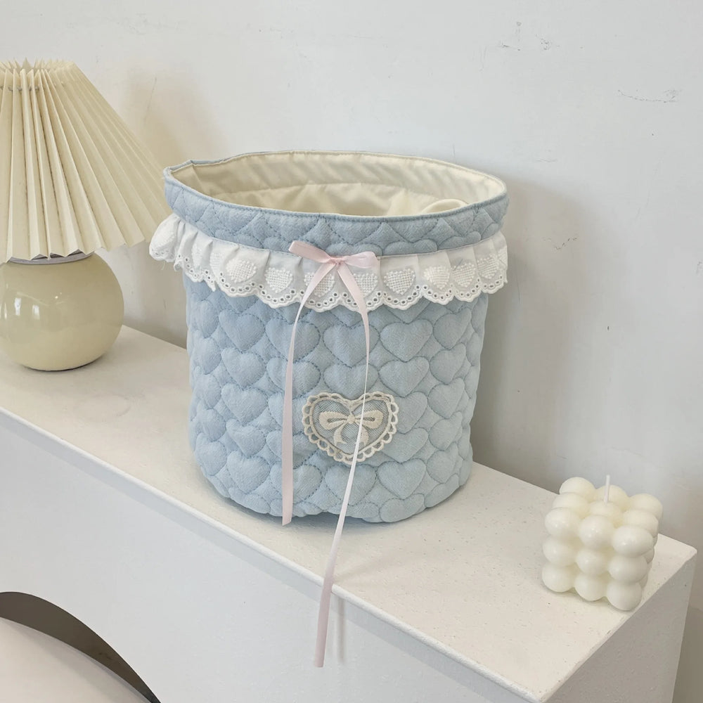 Windeltasche – Stoff-Organizer – Klein, Print