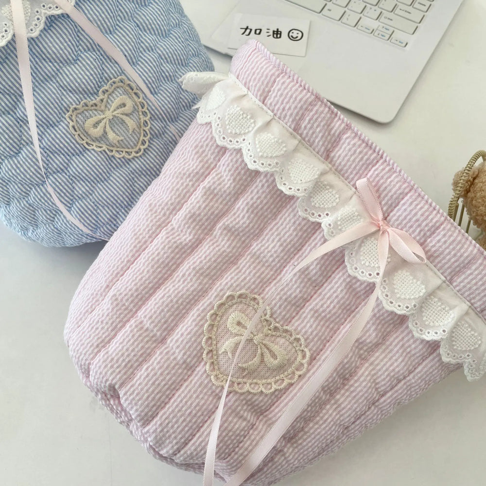 Windeltasche – Stoff-Organizer – Klein, Print