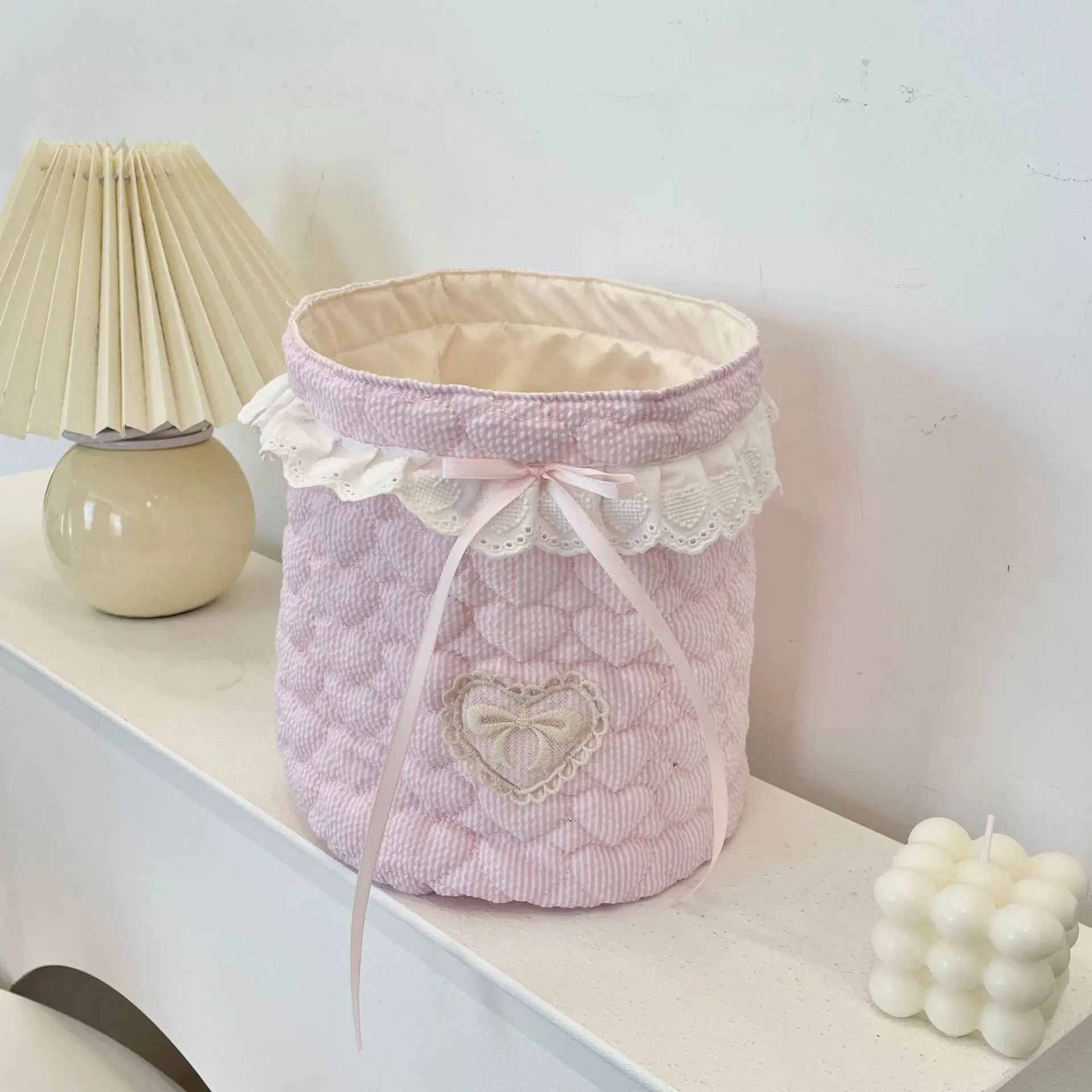 Windeltasche – Stoff-Organizer – Klein, Print