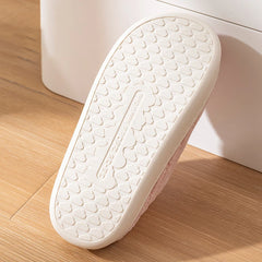 Winter Hausschuhe – Plüsch Komfort für Innen