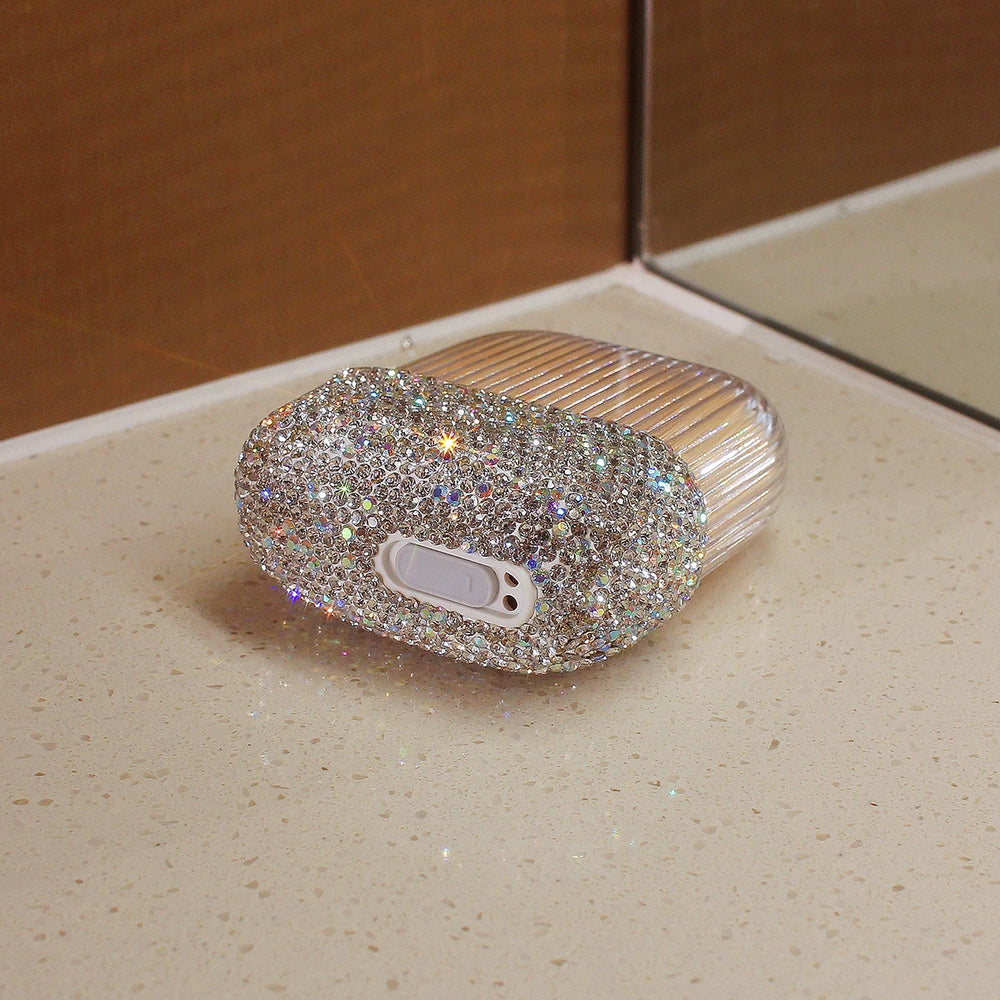 Zahnstocherhalter – Diamant Design – Kompakt, Reisefreundlich