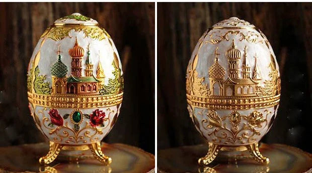 Zahnstocherhalter - Retro Metall Design - Umweltfreundlich