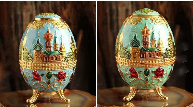 Zahnstocherhalter - Retro Metall Design - Umweltfreundlich