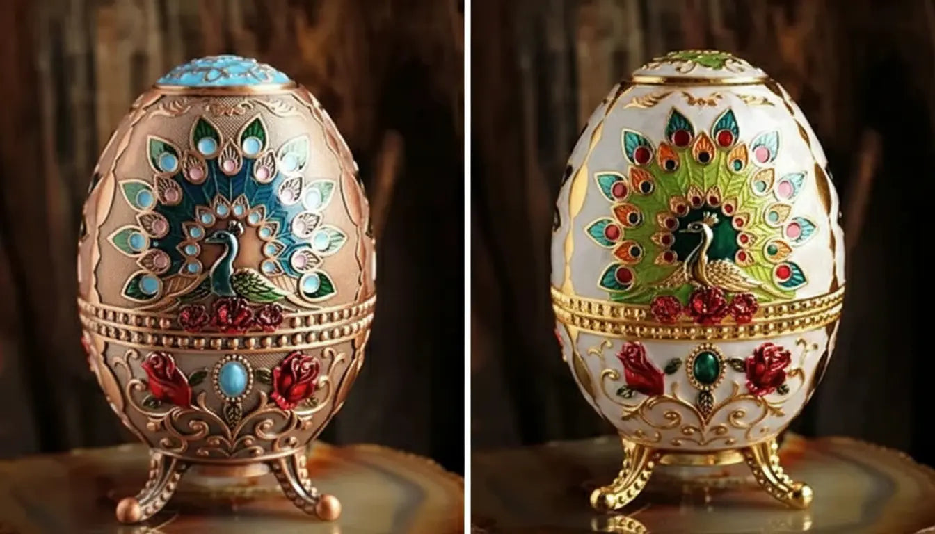 Zahnstocherhalter - Retro Metall Design - Umweltfreundlich