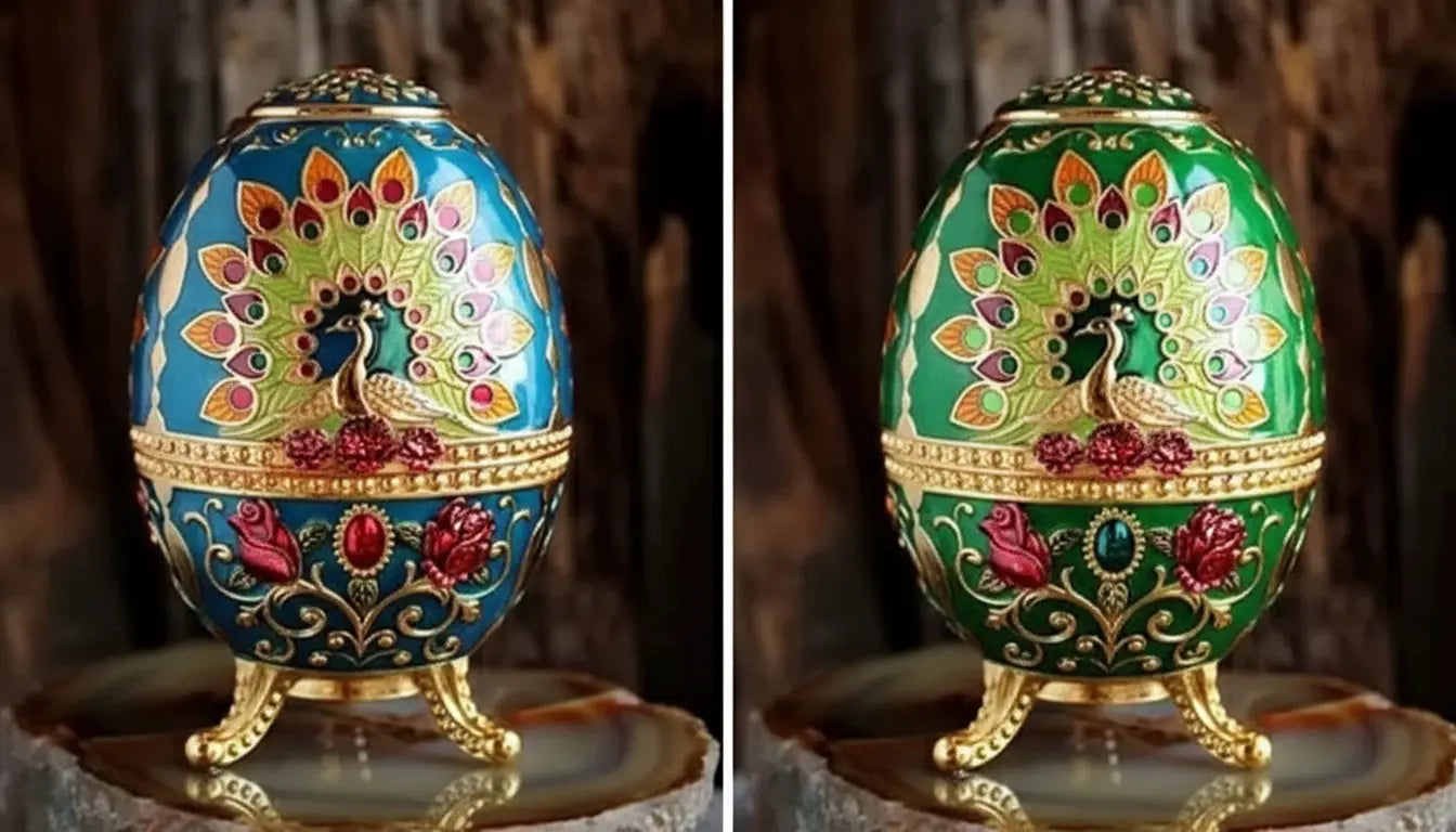 Zahnstocherhalter - Retro Metall Design - Umweltfreundlich