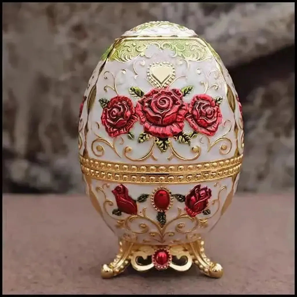 Zahnstocherhalter - Retro Metall Design - Umweltfreundlich