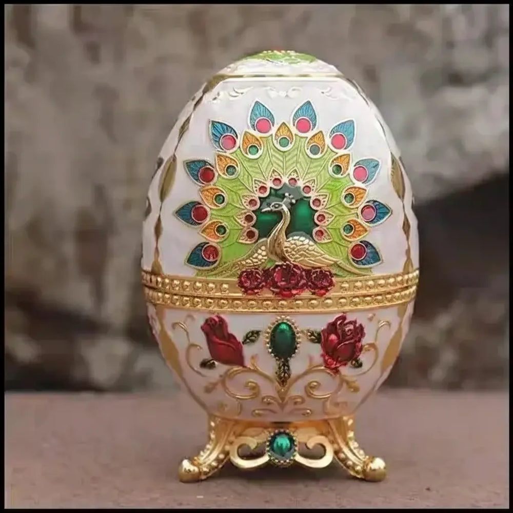 Zahnstocherhalter - Retro Metall Design - Umweltfreundlich