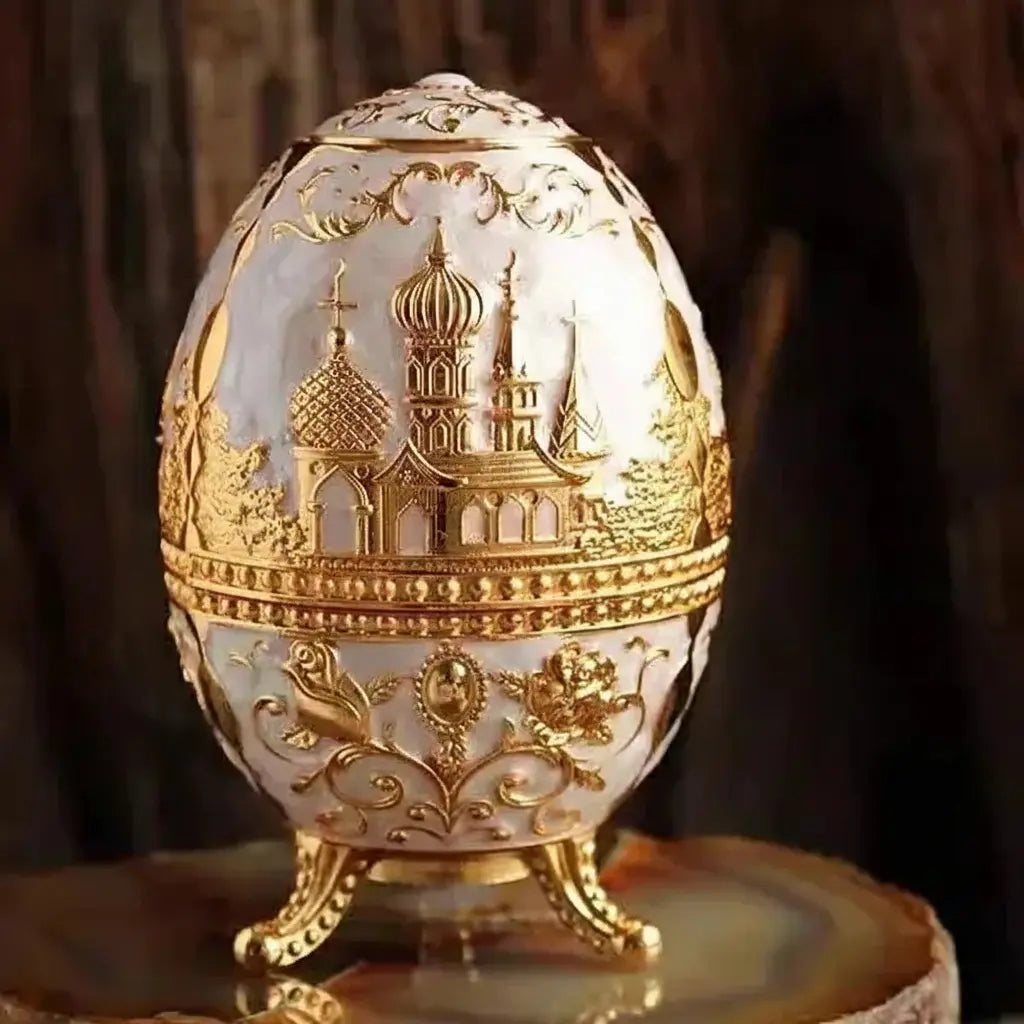 Zahnstocherhalter - Retro Metall Design - Umweltfreundlich