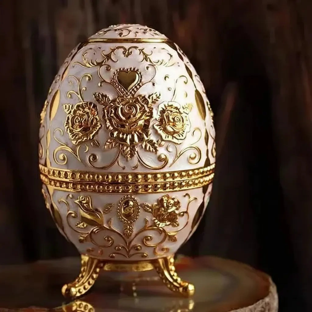 Zahnstocherhalter - Retro Metall Design - Umweltfreundlich