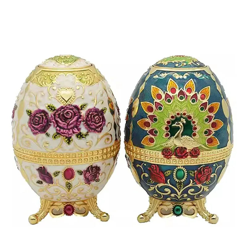 Zahnstocherhalter - Retro Metall Design - Umweltfreundlich