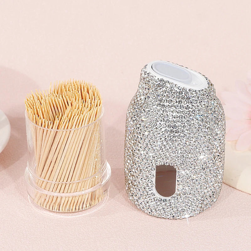 Zahnstocherhalter – Strassdesign – 10 x 5cm