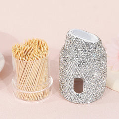 Zahnstocherhalter – Strassdesign – 10 x 5cm