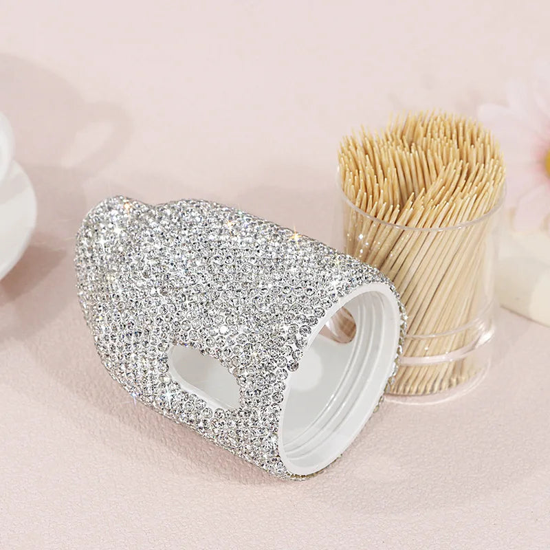 Zahnstocherhalter – Strassdesign – 10 x 5cm