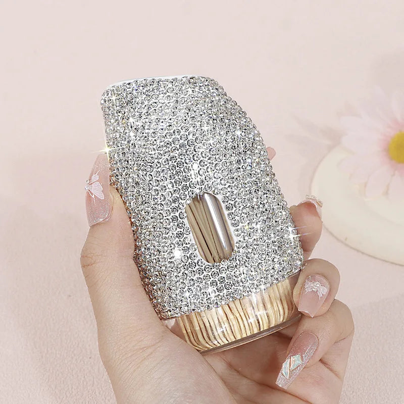 Zahnstocherhalter – Strassdesign – 10 x 5cm