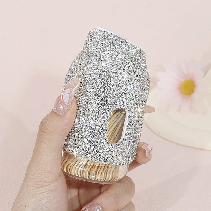 Zahnstocherhalter – Strassdesign – 10 x 5cm